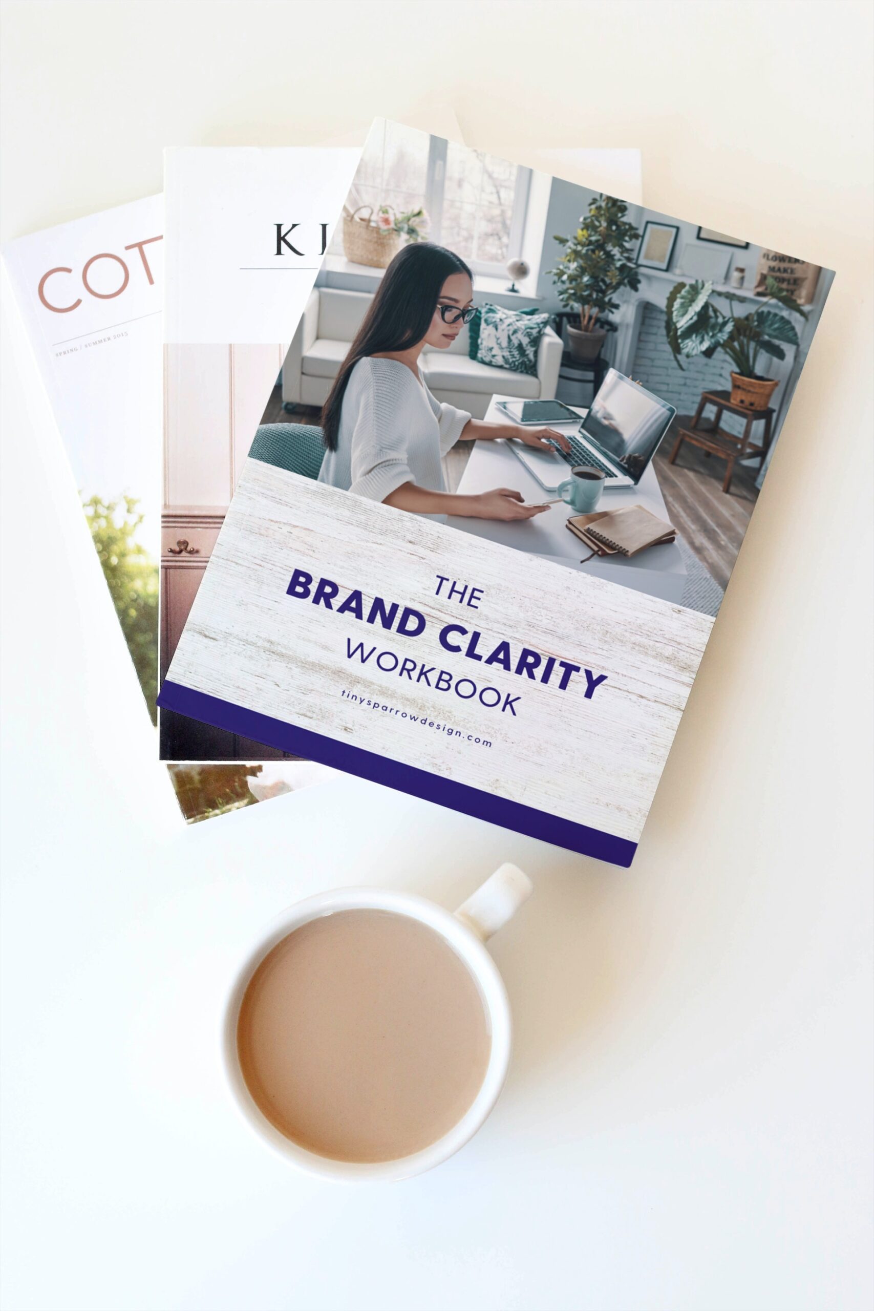 brand clarity workbook